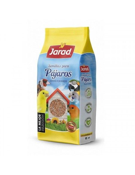 Semilla de Mijo rojo para aves JARAD 5 kg